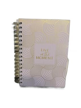 Pembrook Mindfulness Journal with Stickers NEW  Book